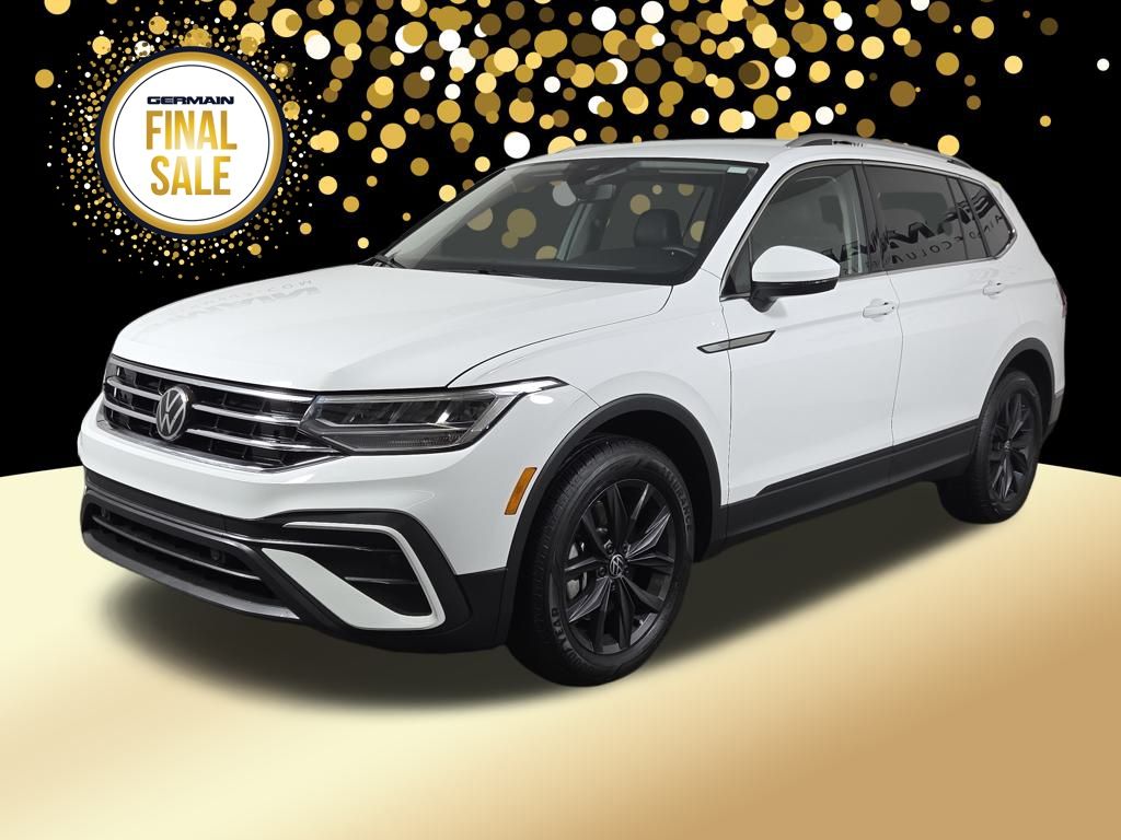 2024 Volkswagen Tiguan