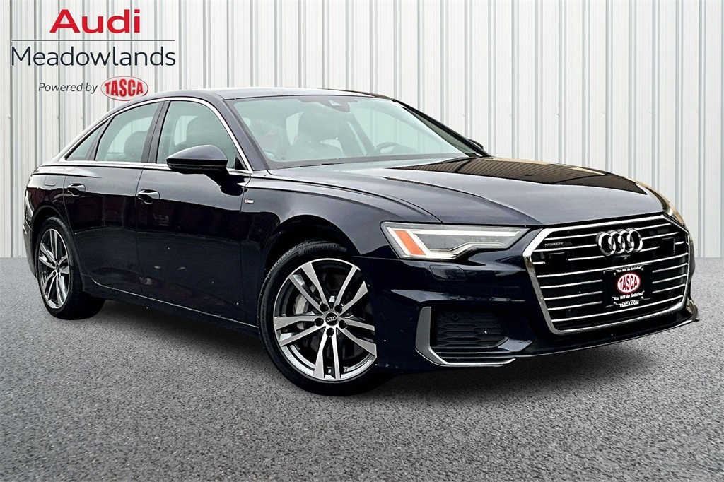 2023 Audi A6 Premium Plus Quattro photo 3