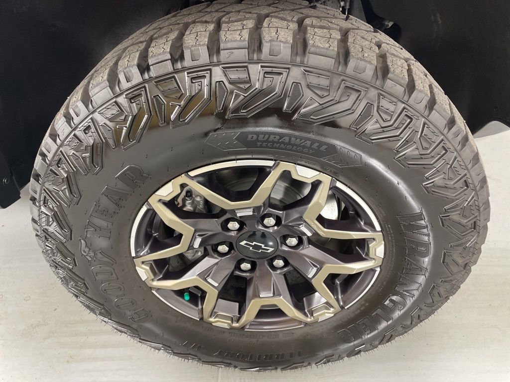 2025 Chevrolet Colorado ZR2 photo 10