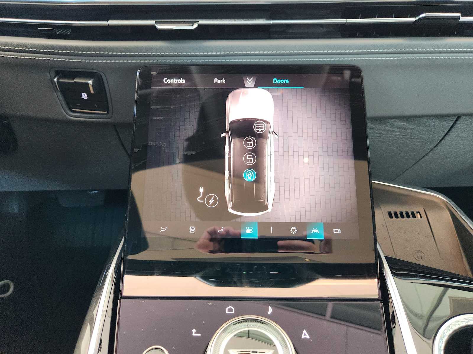2026 Cadillac Escalade IQ Sport photo 11
