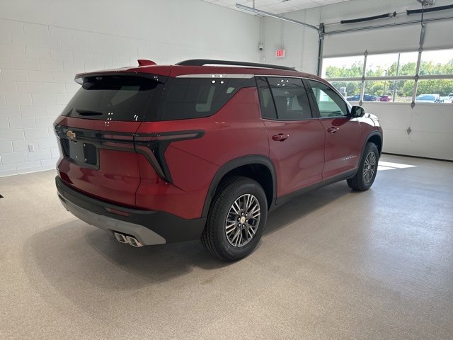 2026 Chevrolet Traverse photo 4