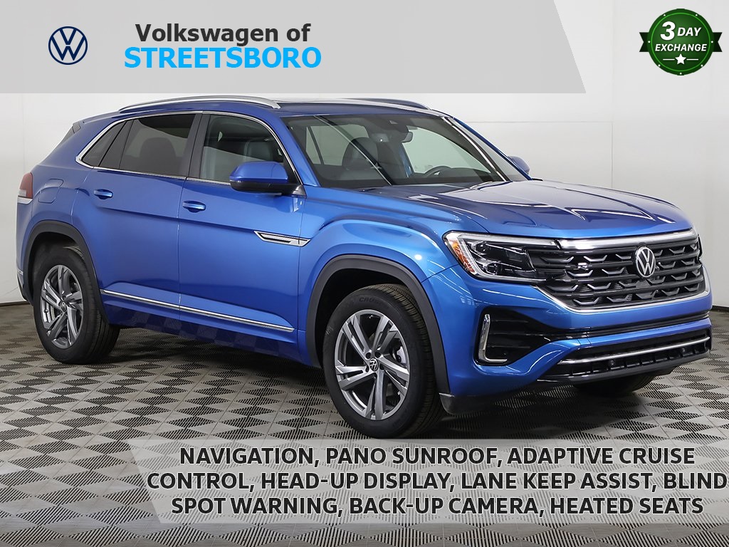 2024 Volkswagen Atlas Cross Sport SEL R-LINE's photo