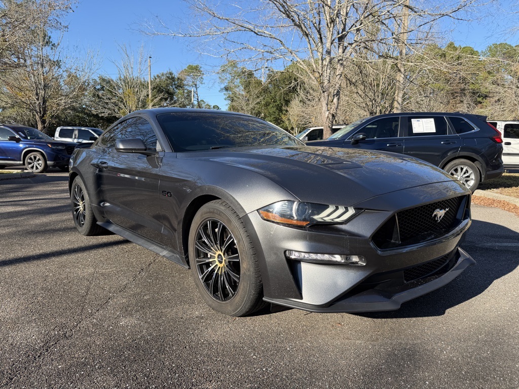 2018 Ford Mustang GT's photo