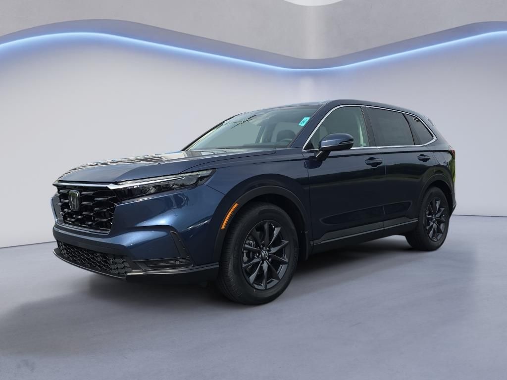 2026 Honda CR-V EX-L's photo