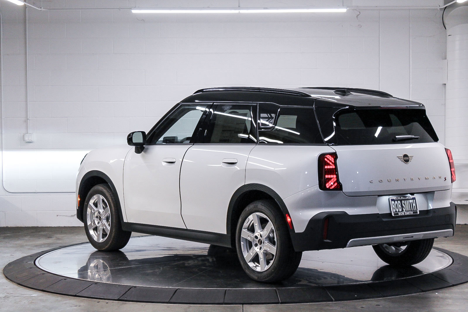 2025 Mini Countryman S ALL4 photo 4