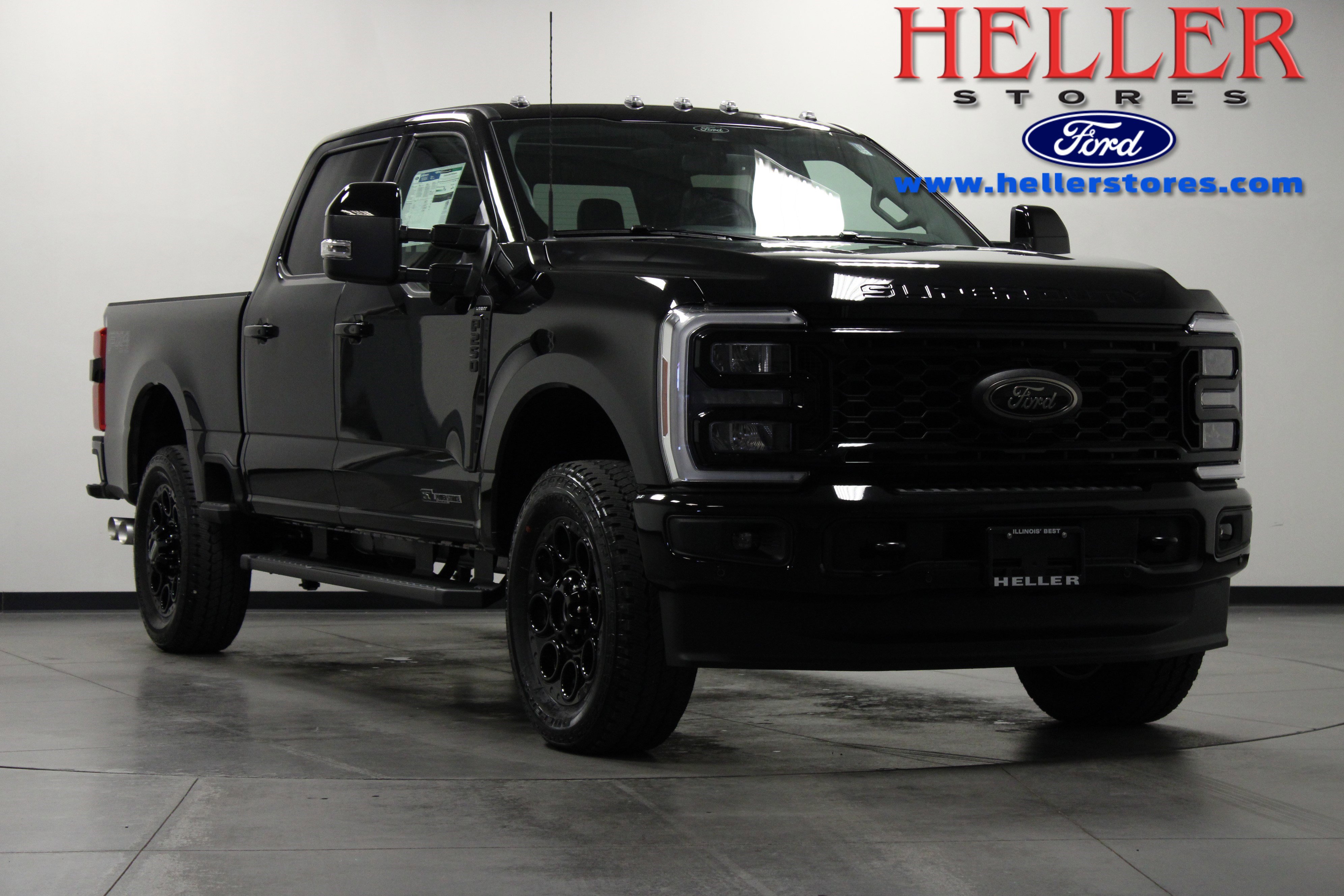 2025 Ford F-250 Super Duty Lariat's photo