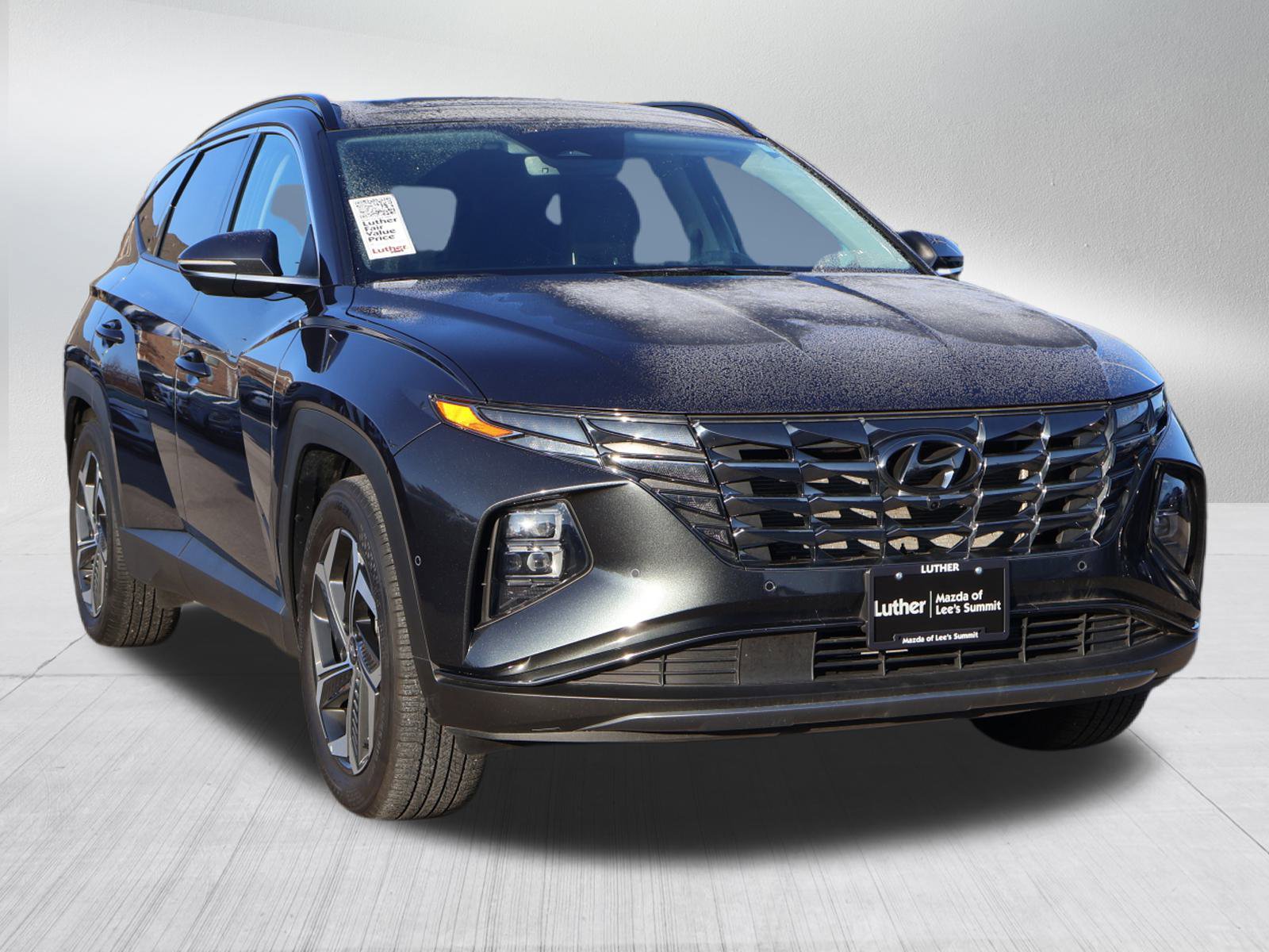 2024 Hyundai Tucson Limited's photo