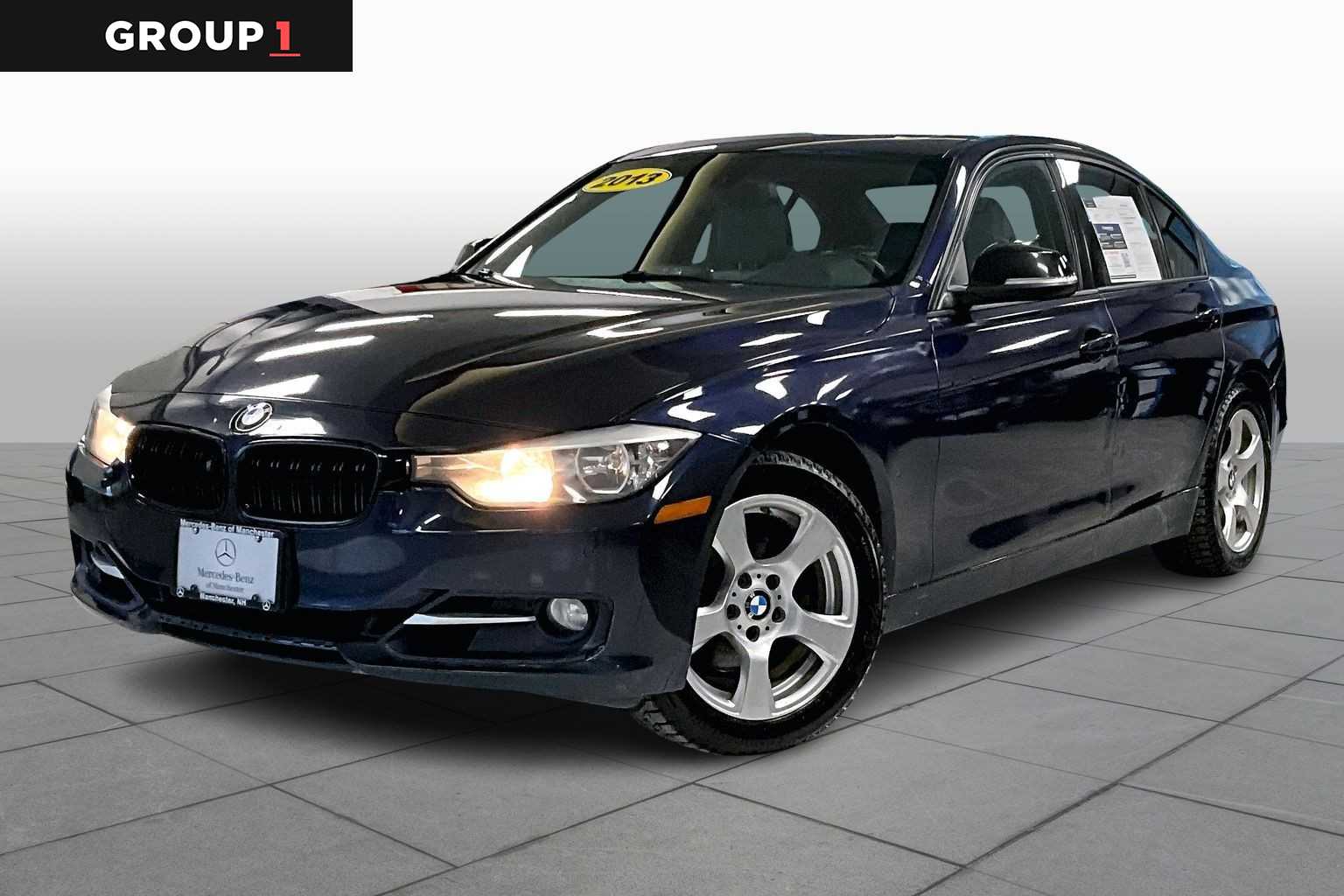 2013 BMW 3 Series 328i's photo