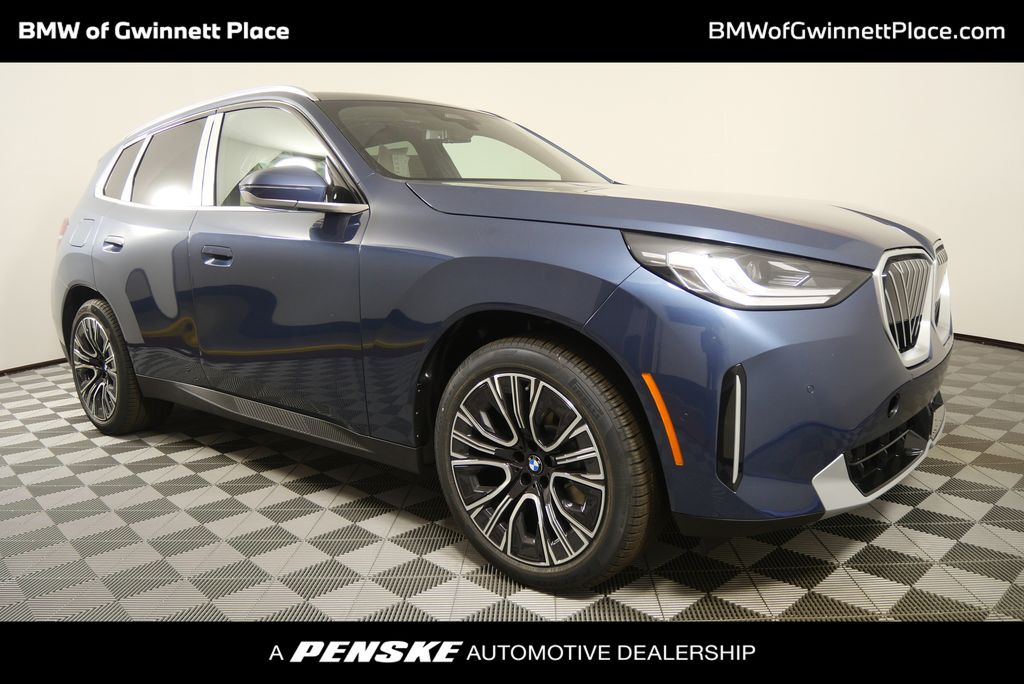 2026 BMW X3 30's photo