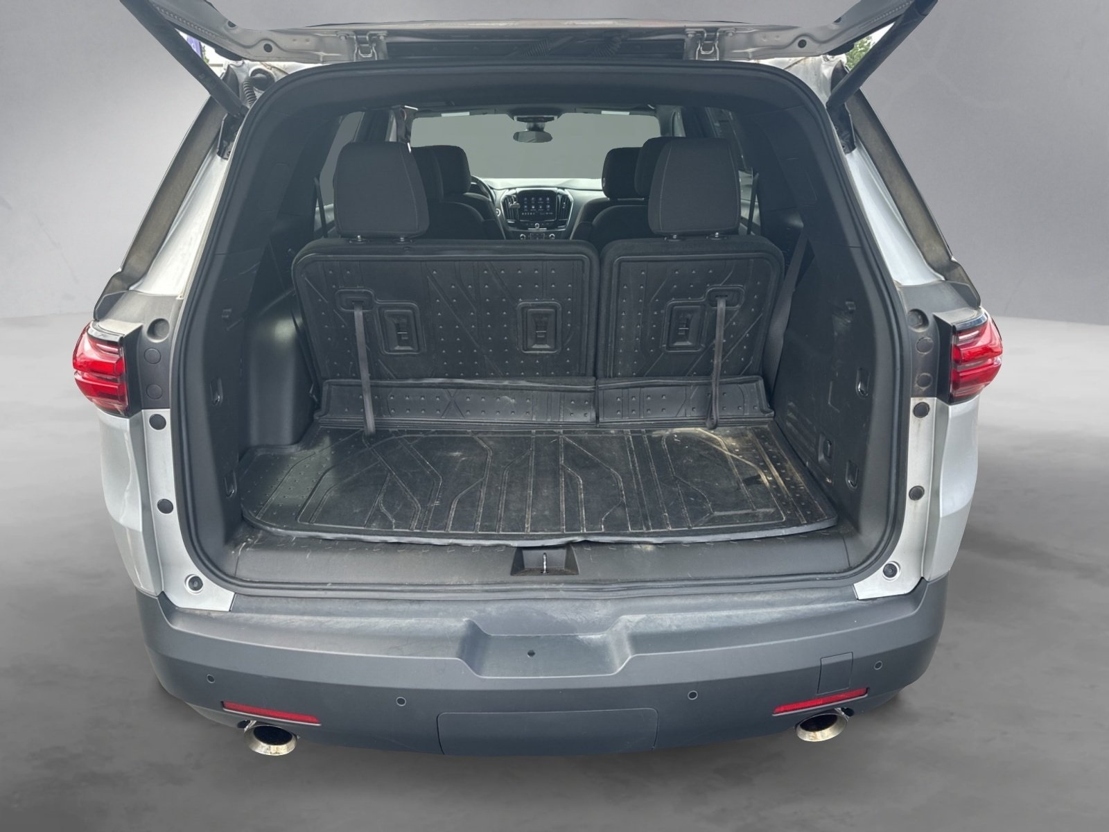 2022 Chevrolet Traverse 1LT photo 22