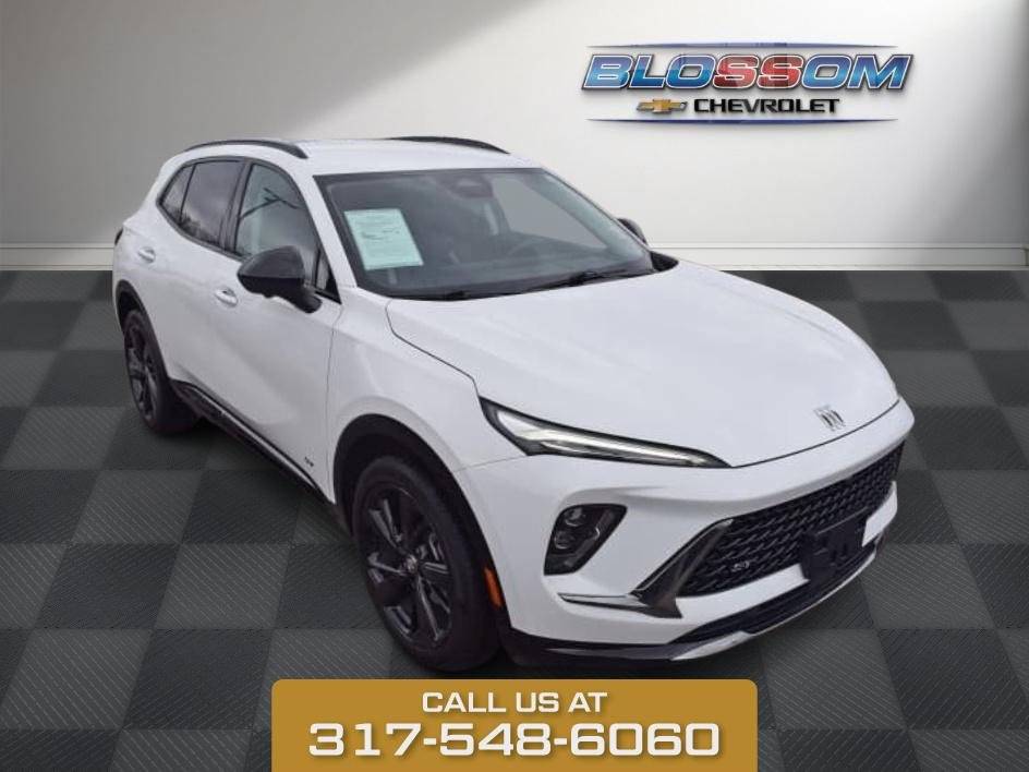 2025 Buick Envision Sport Touring