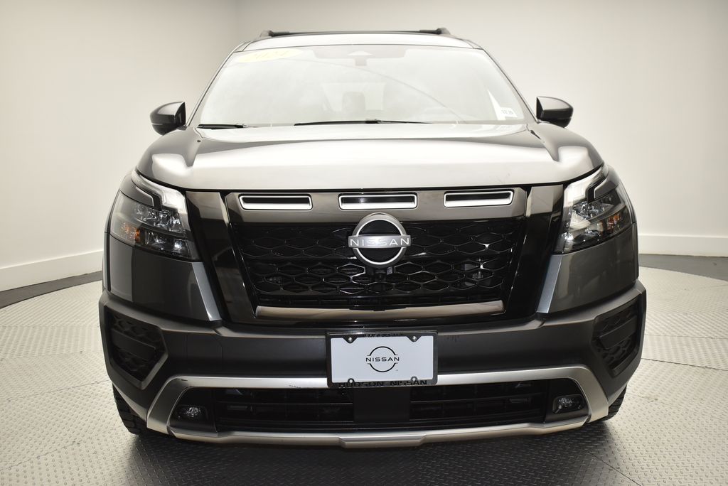 2024 Nissan Pathfinder Rock Creek photo 2