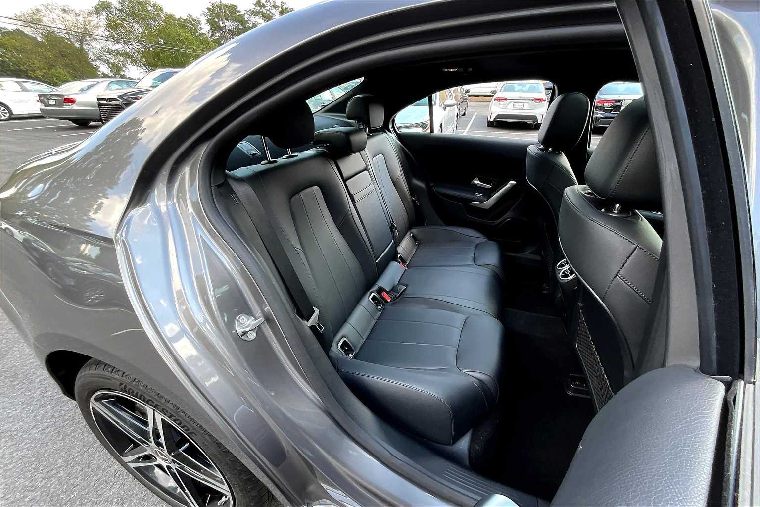 2022 Mercedes Benz A 220 photo 18
