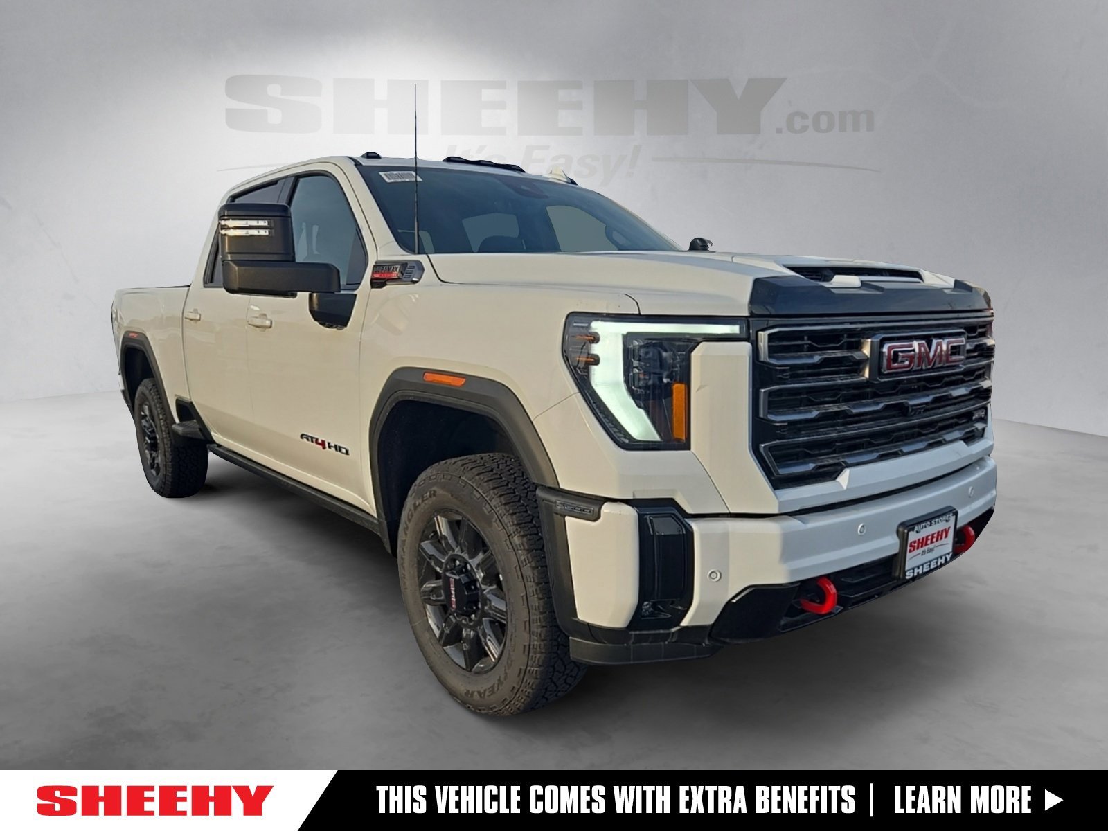 2026 GMC Sierra 2500HD AT4's photo