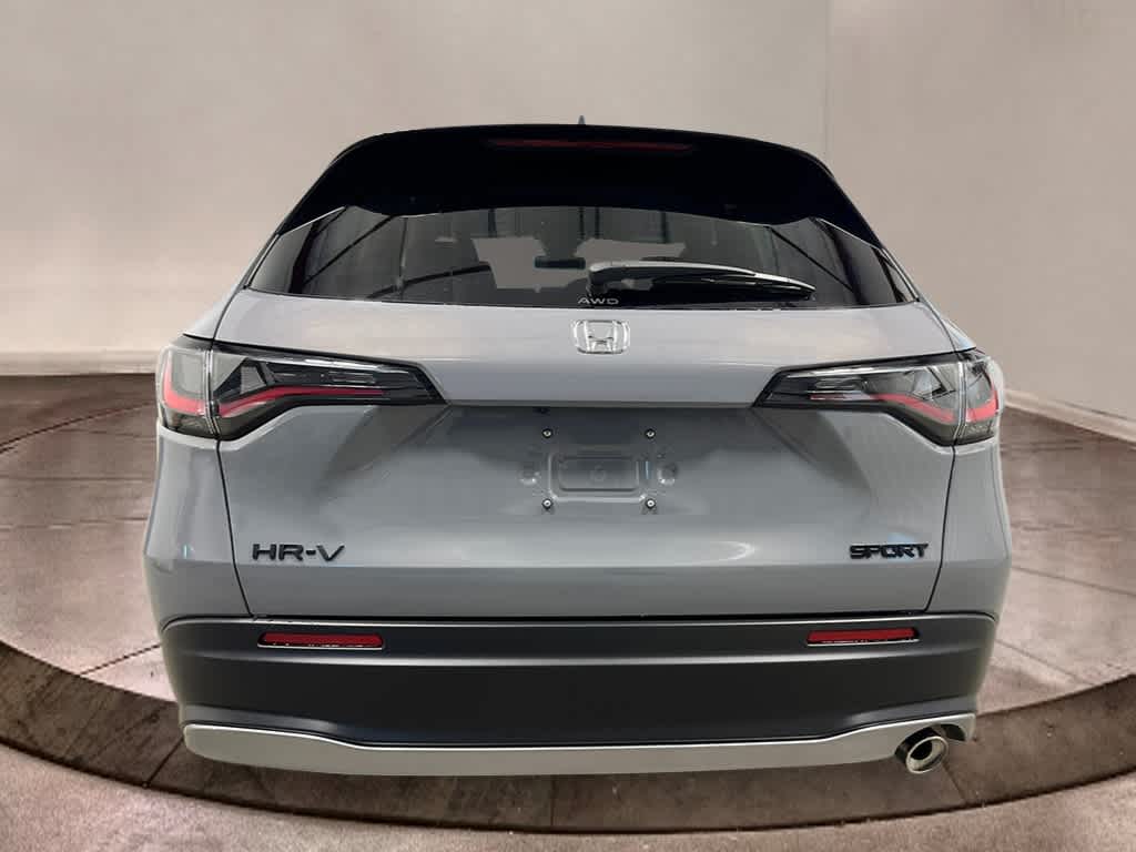 2026 Honda HR-V Sport photo 4
