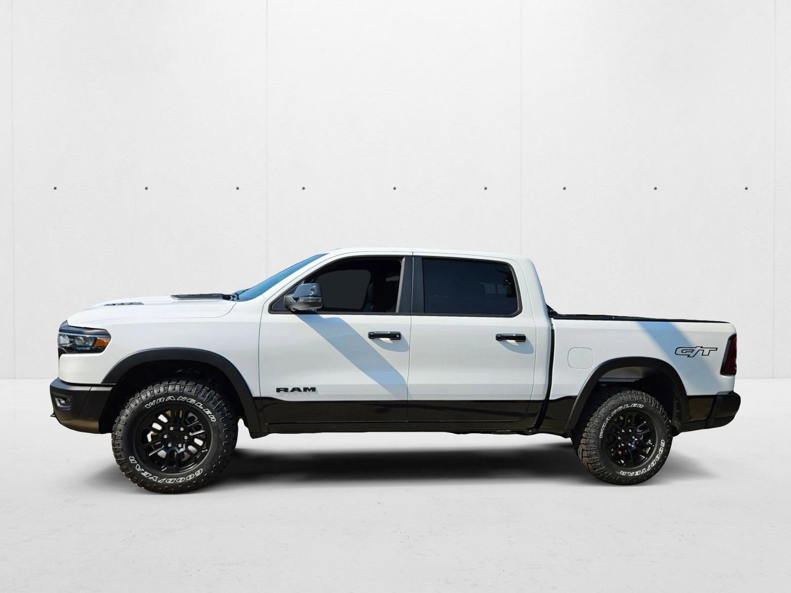 2026 Ram 1500 Rebel photo 3