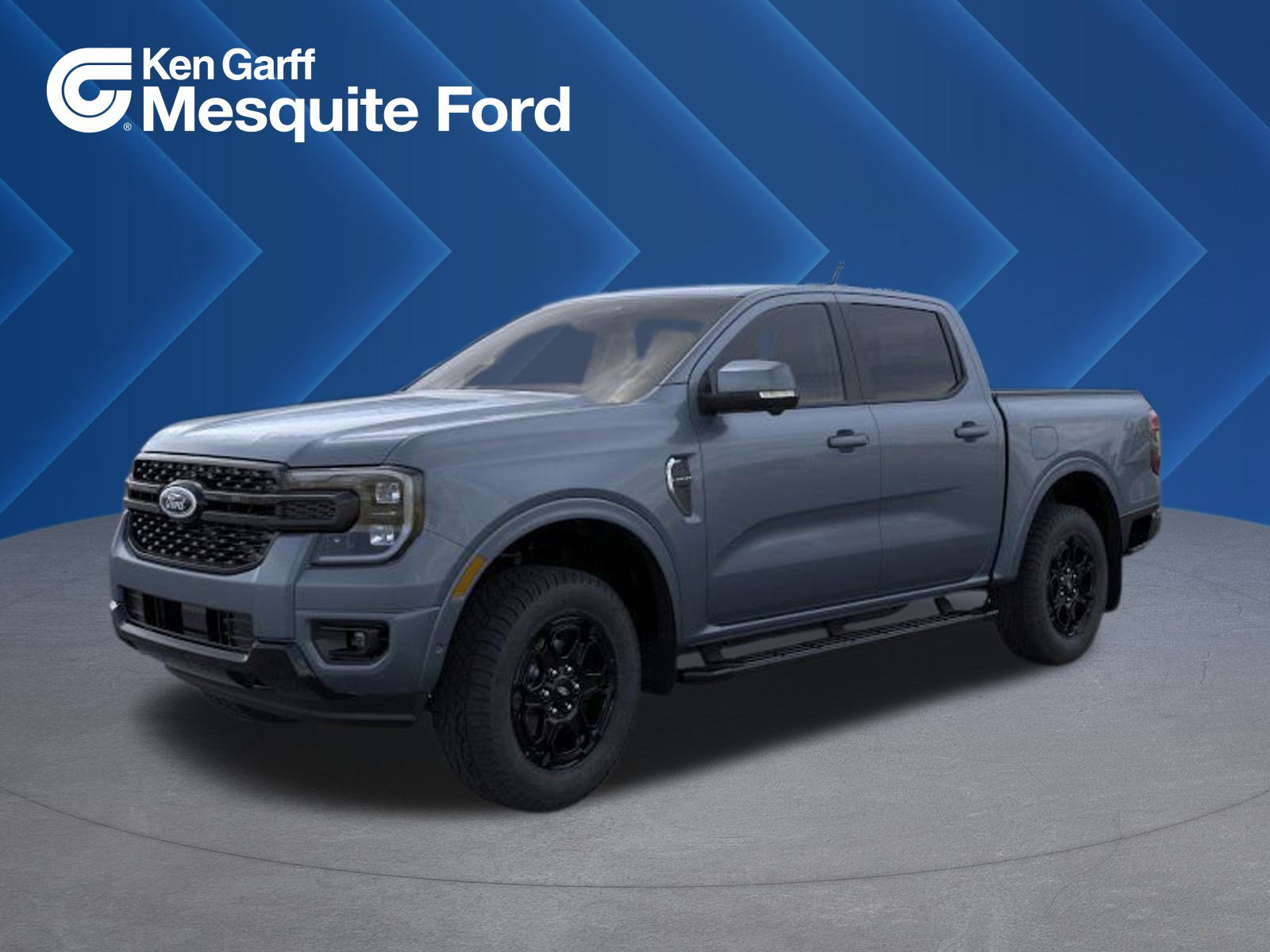 2025 Ford Ranger Lariat's photo