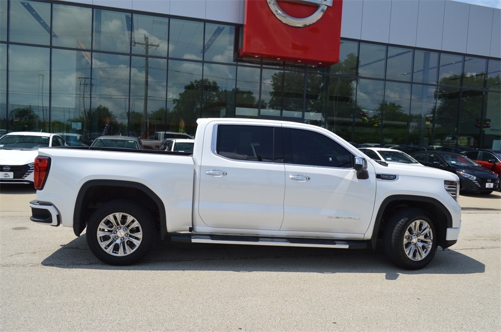 2022 Gmc Sierra 1500 Denali photo 4