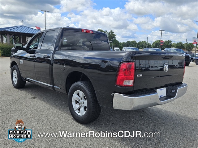 2024 Ram 1500 Classic SLT photo 9