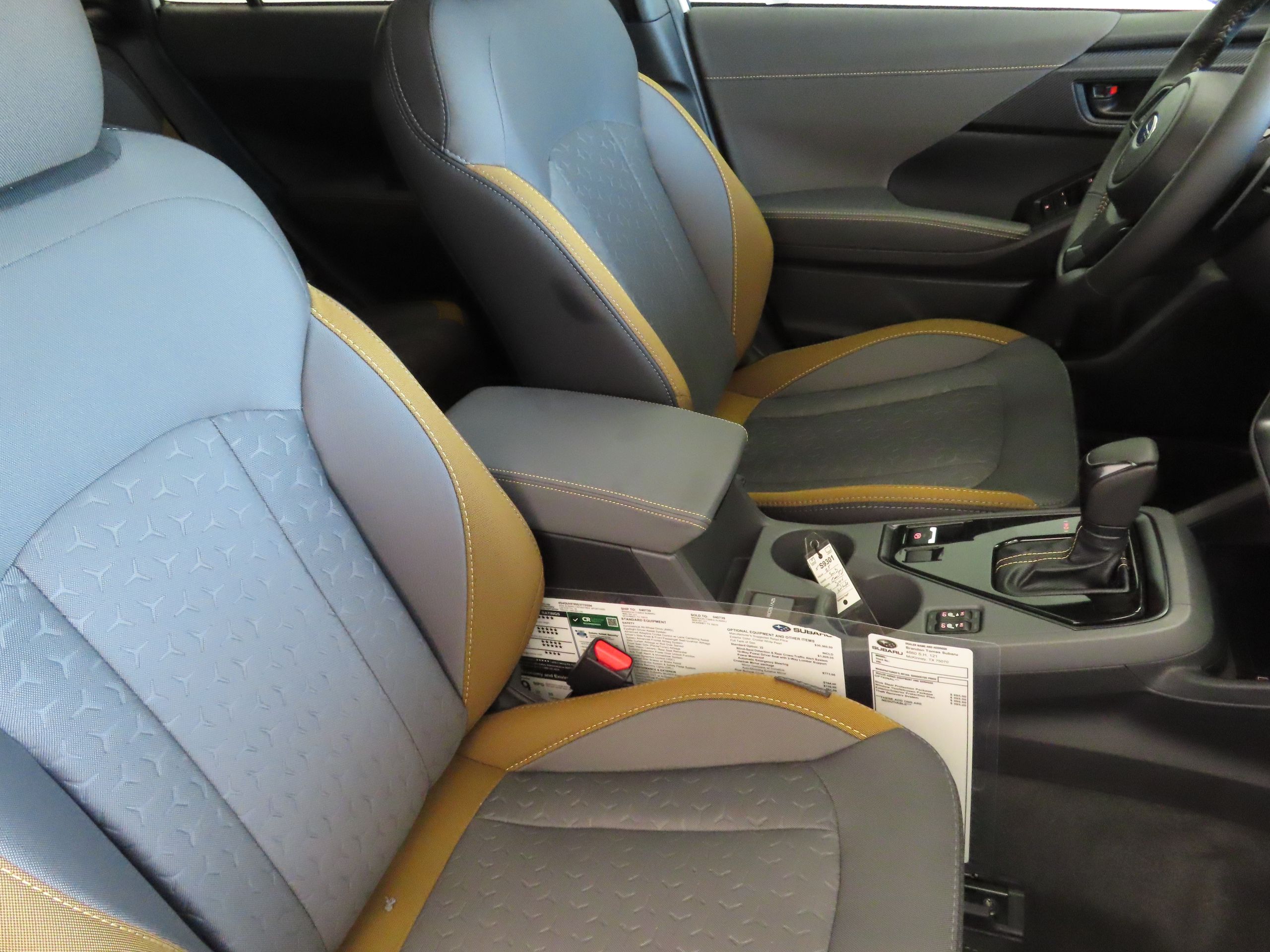 2025 Subaru Crosstrek Sport photo 23