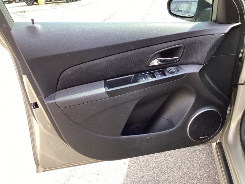 2014 Chevrolet Cruze LTZ photo 15