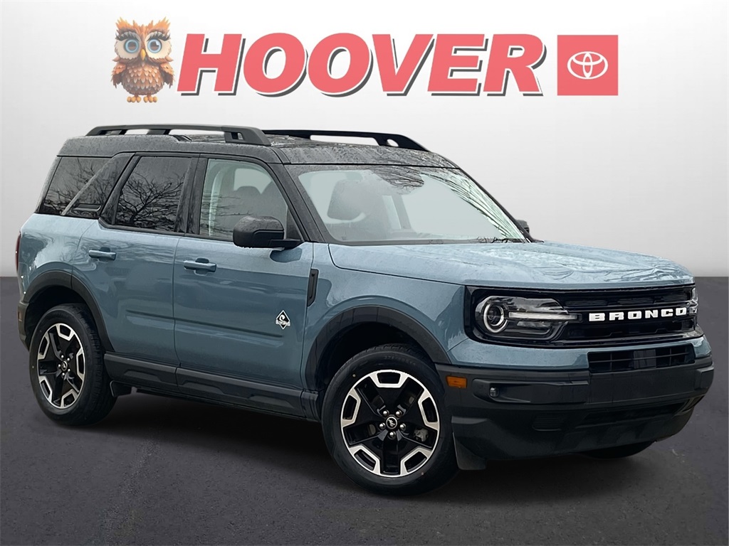 2023 Ford Bronco Sport Outer Banks's photo