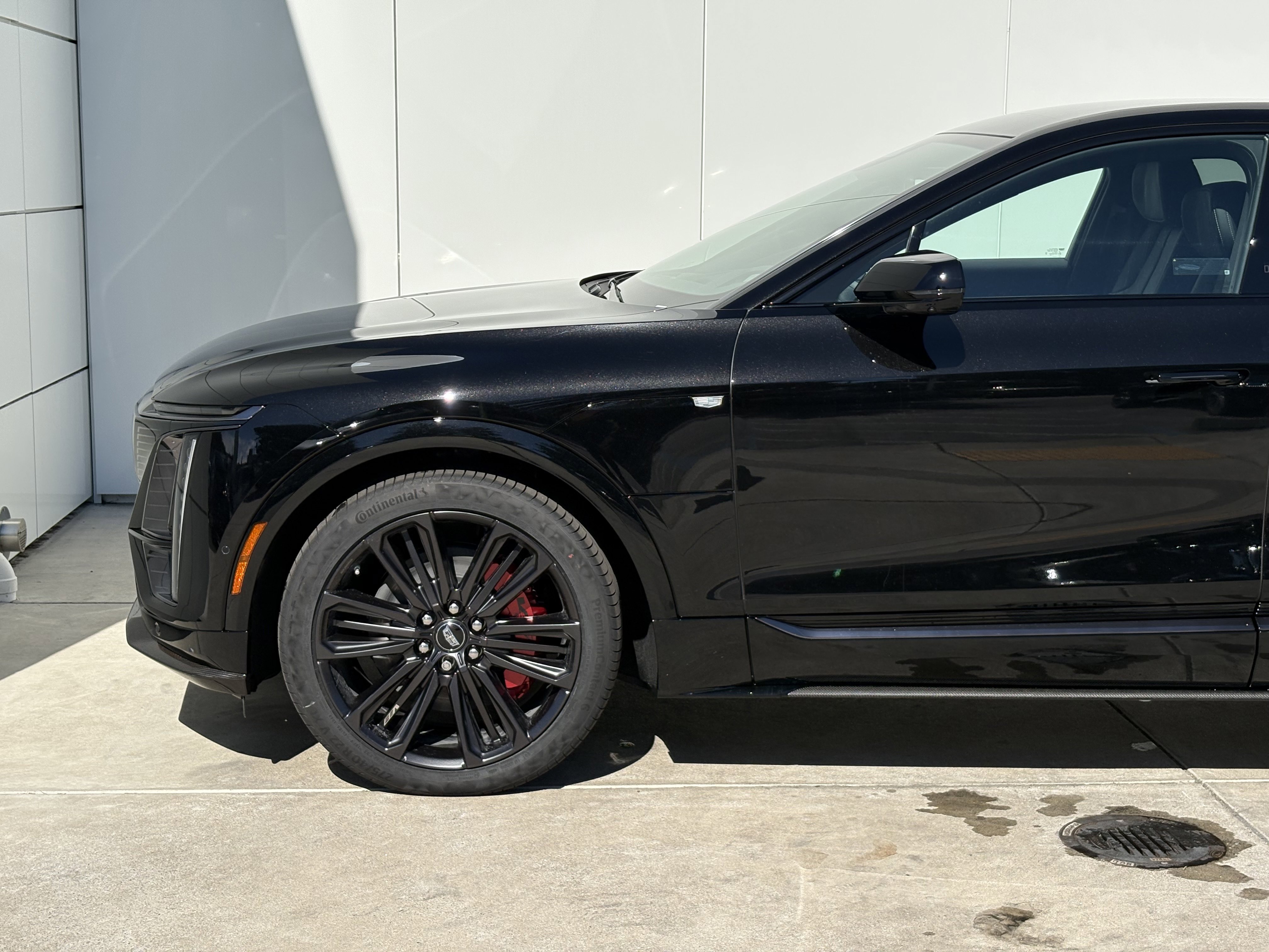 2026 Cadillac Lyriq photo 4