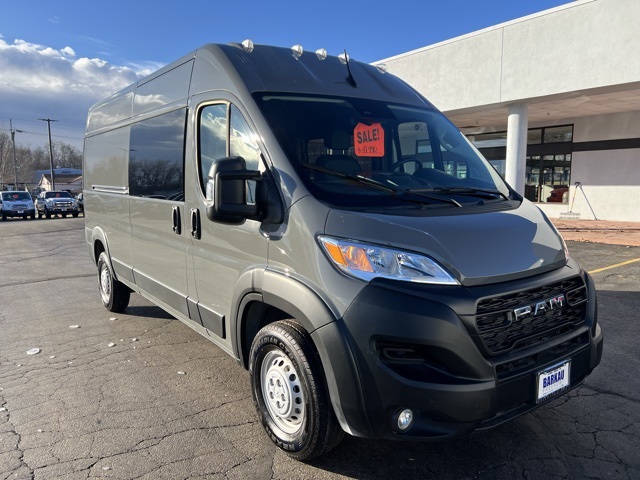 2025 RAM ProMaster Tradesman's photo