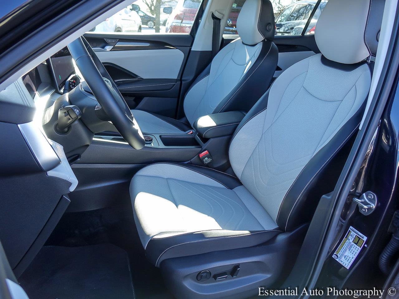 2025 VOLKSWAGEN TIGUAN - Image 7