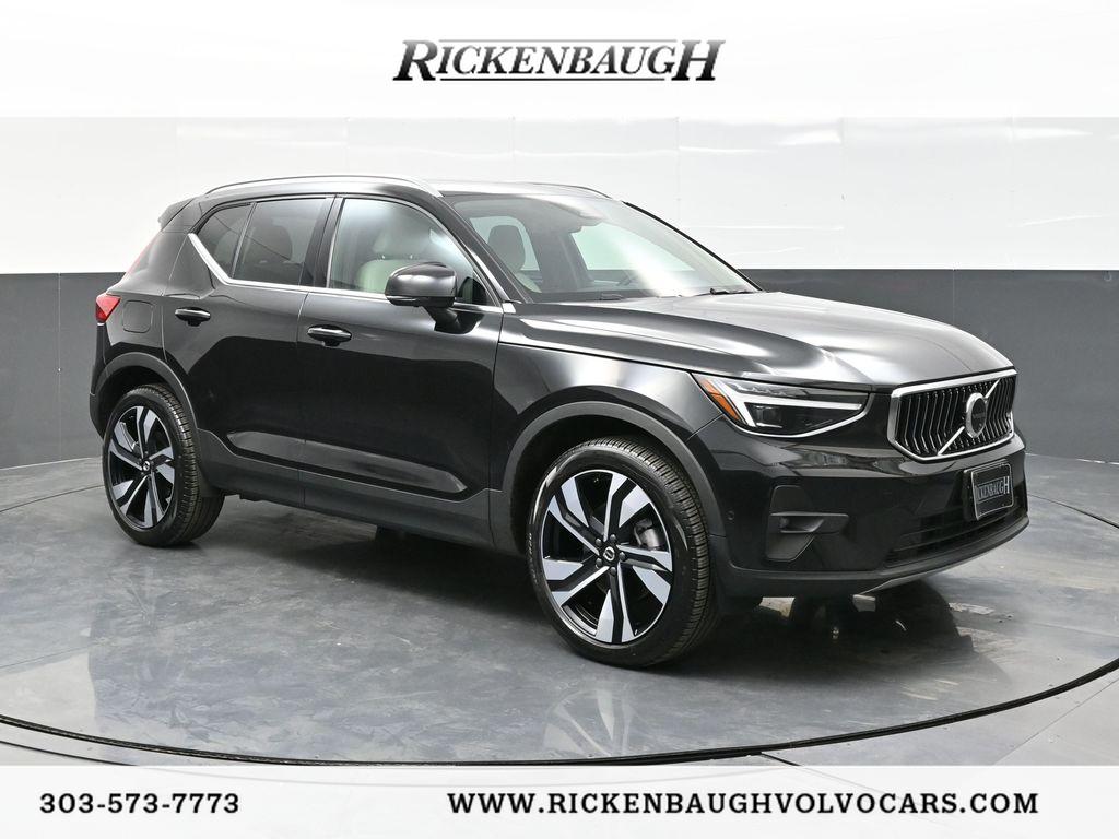 2025 Volvo XC40 Ultra's photo