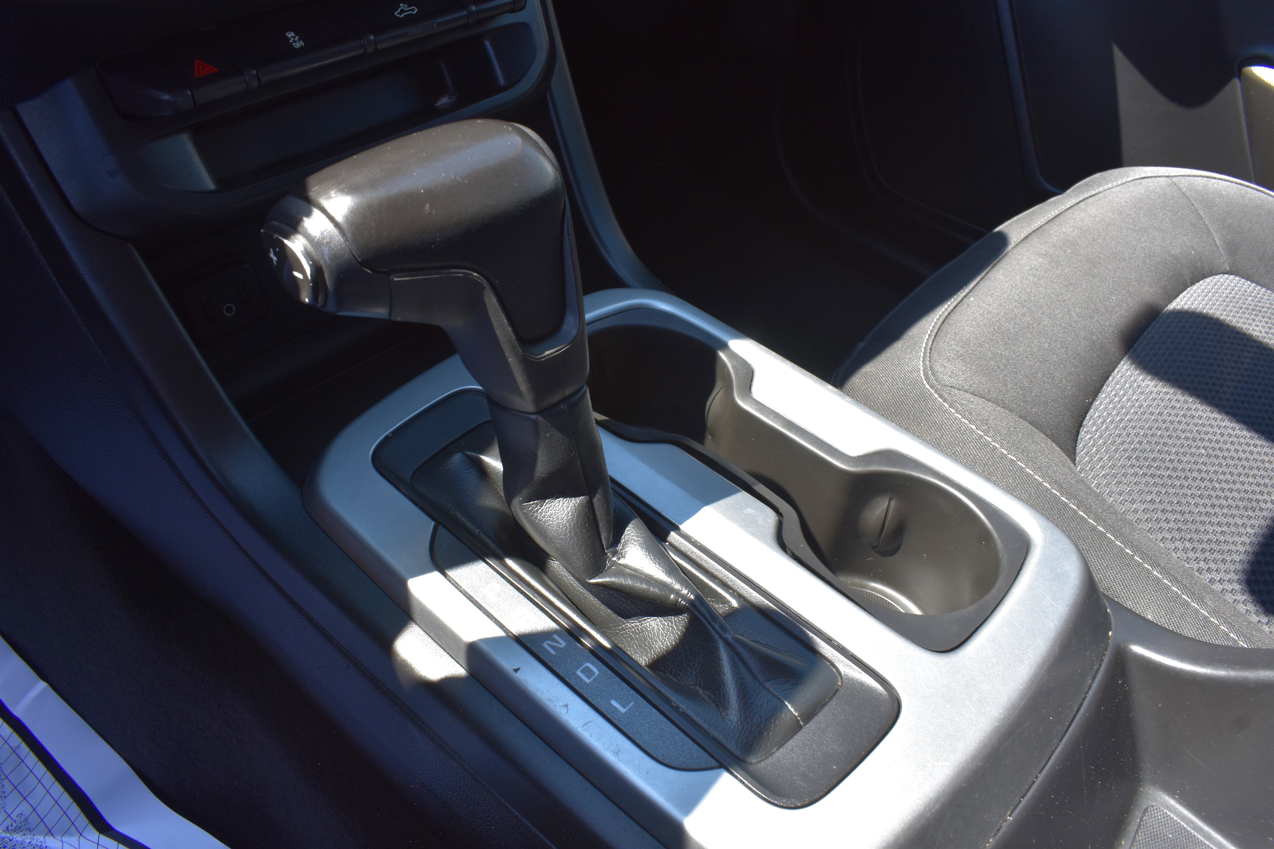 2020 Chevrolet Colorado LT photo 14