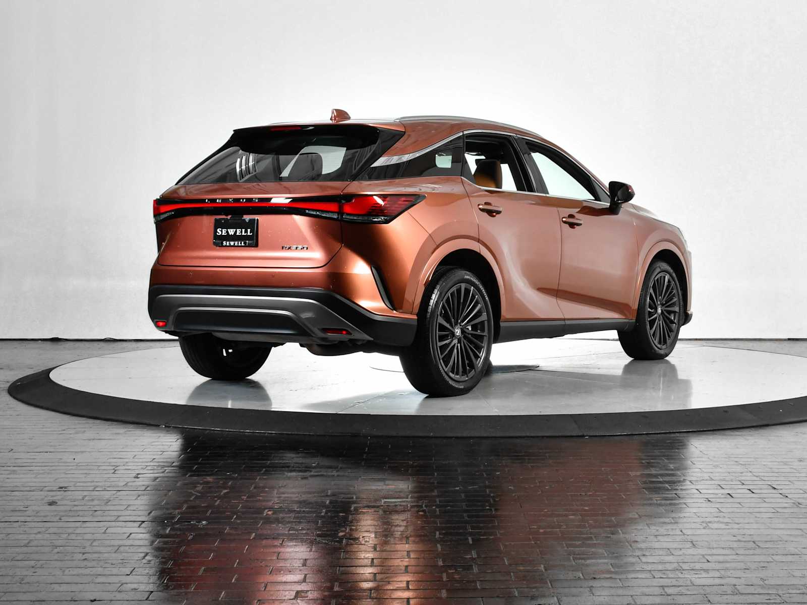 2025 Lexus RX 350 Premium photo 4