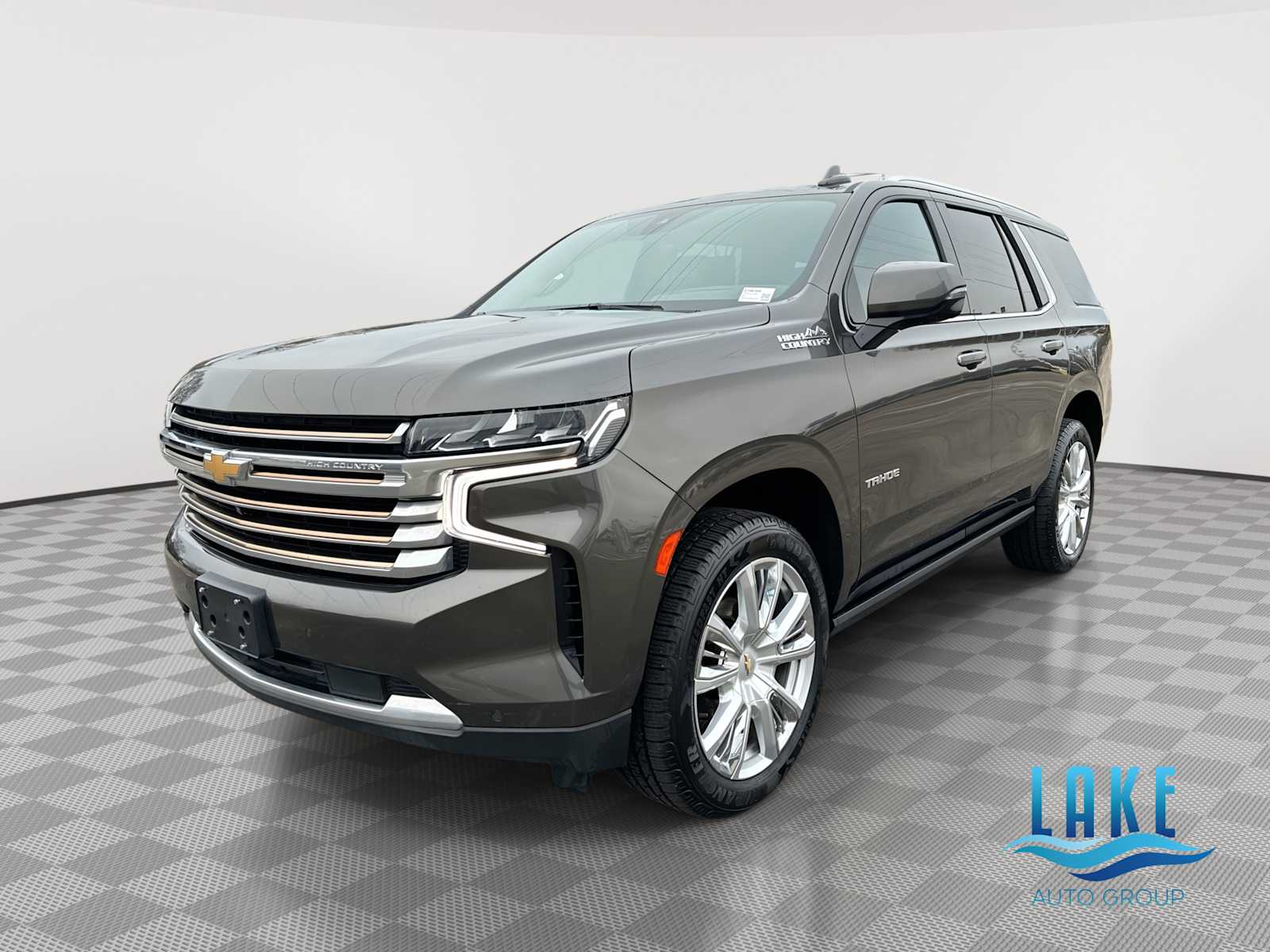 2021 Chevrolet Tahoe