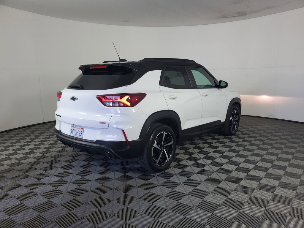 2023 Chevrolet Trailblazer RS photo 3