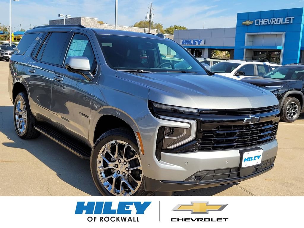 2026 Chevrolet Tahoe