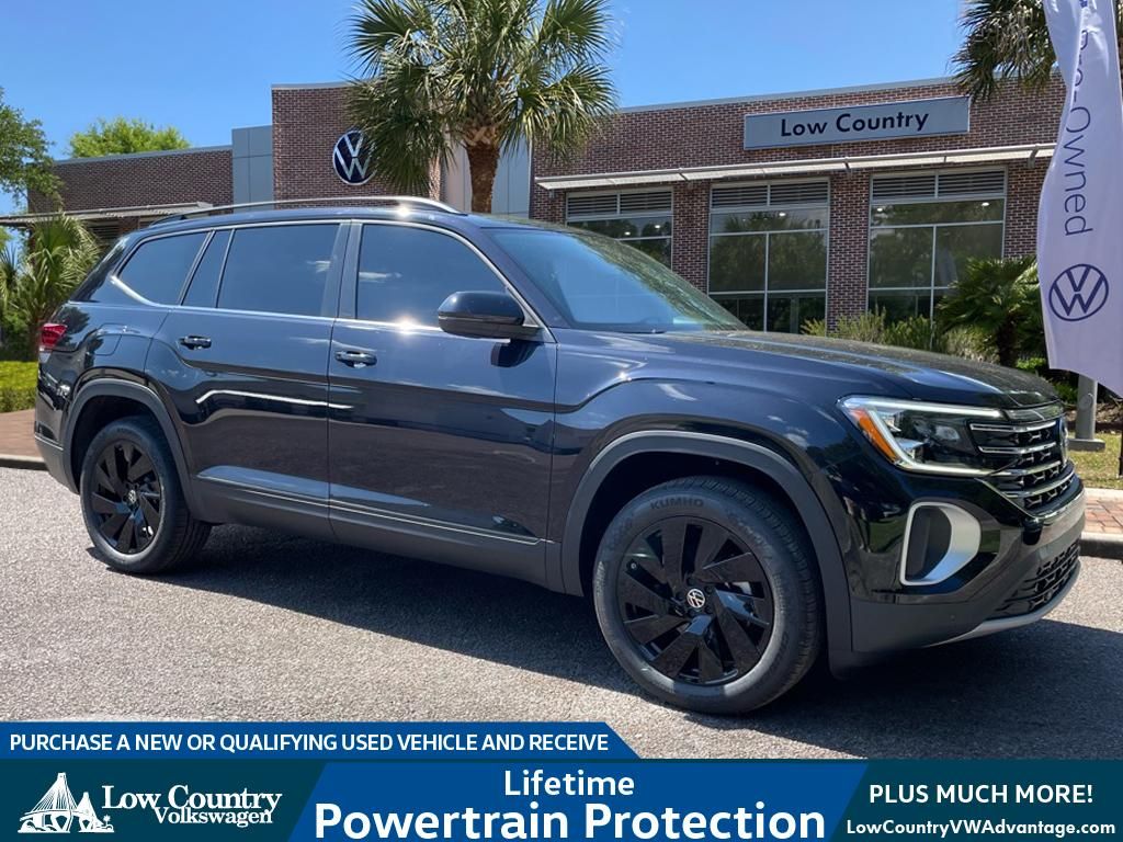 2026 Volkswagen Atlas SE w/Tech's photo