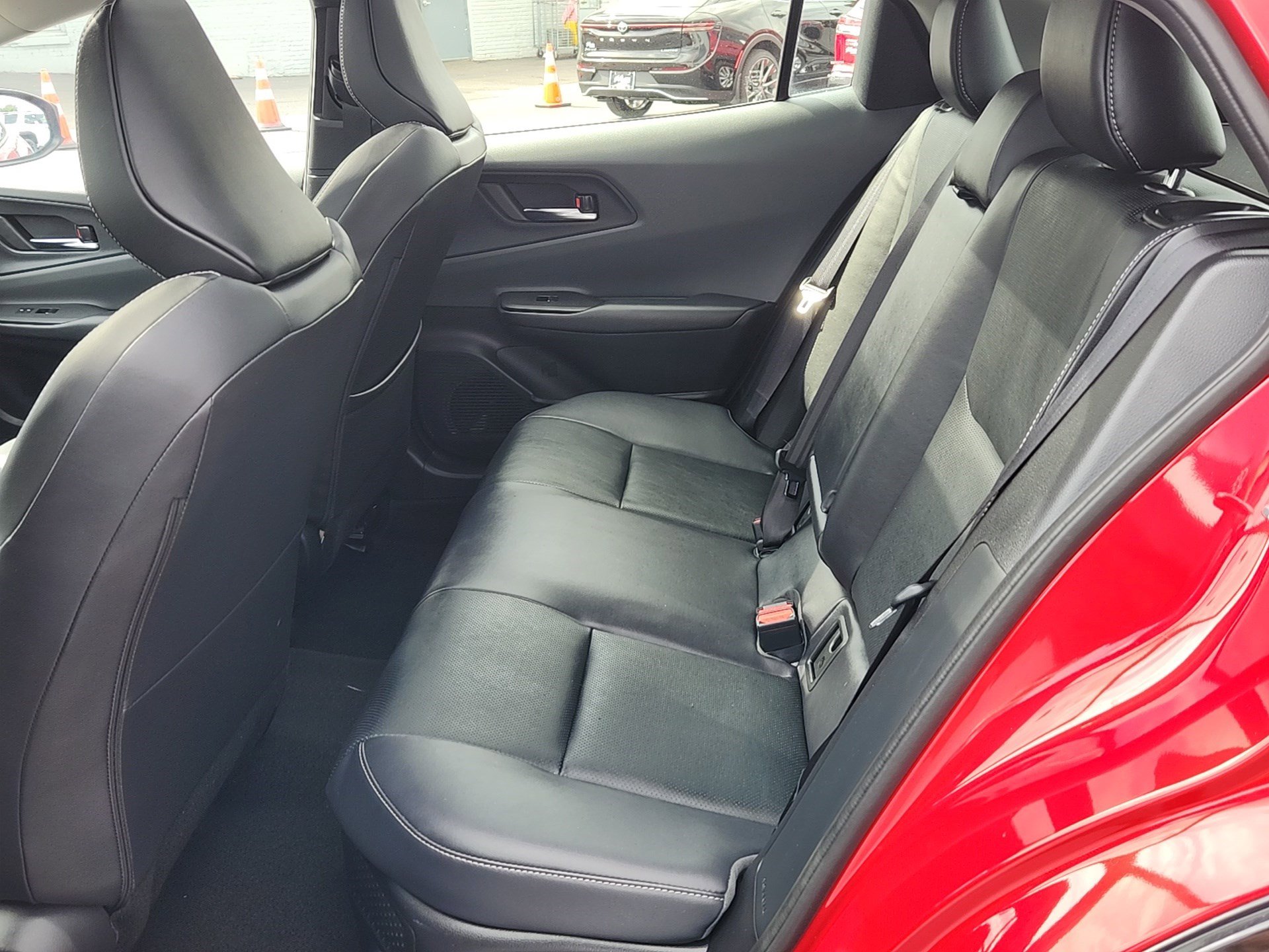 2025 Toyota Prius Limited photo 26