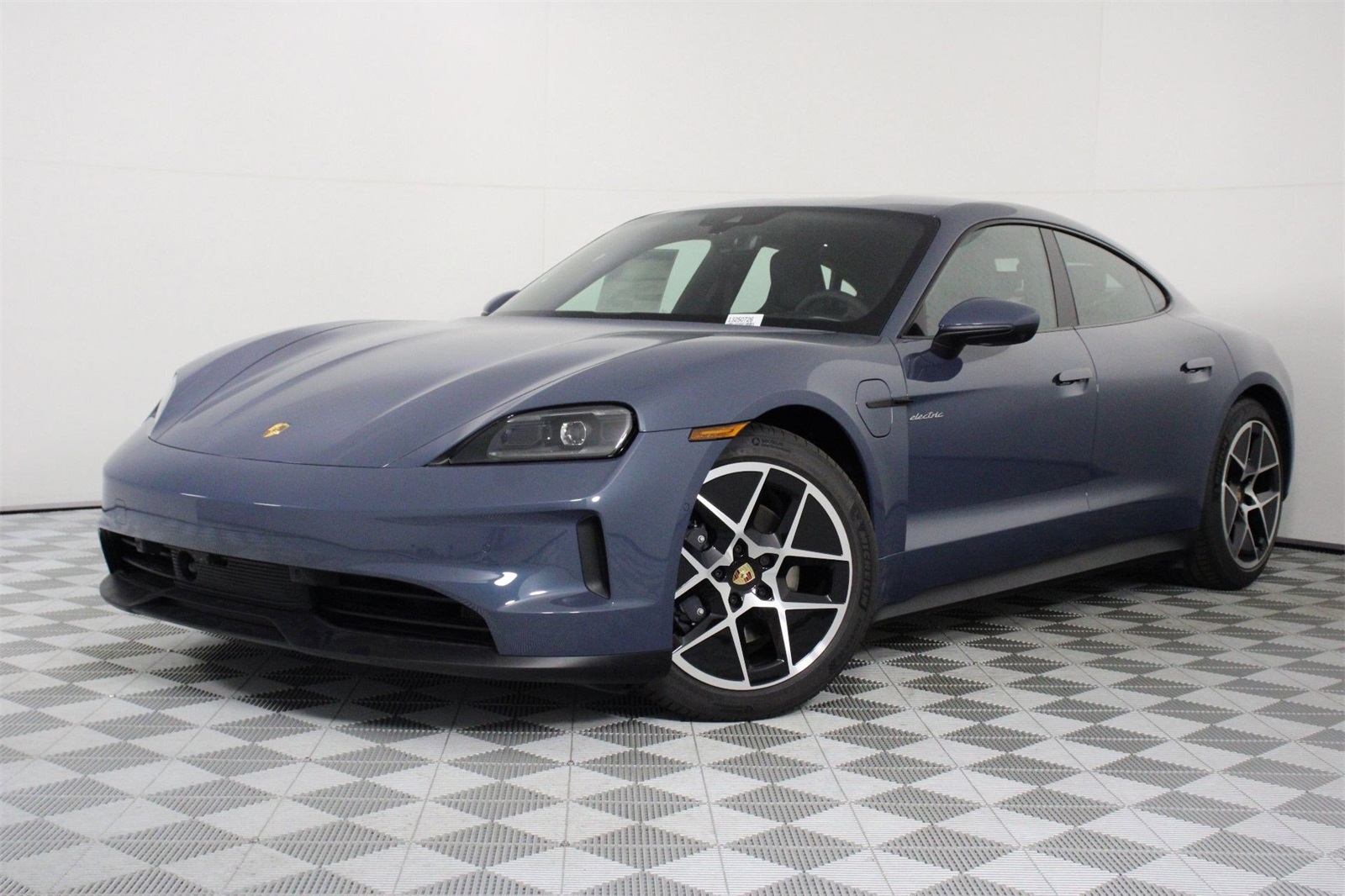 2025 Porsche Taycan Base