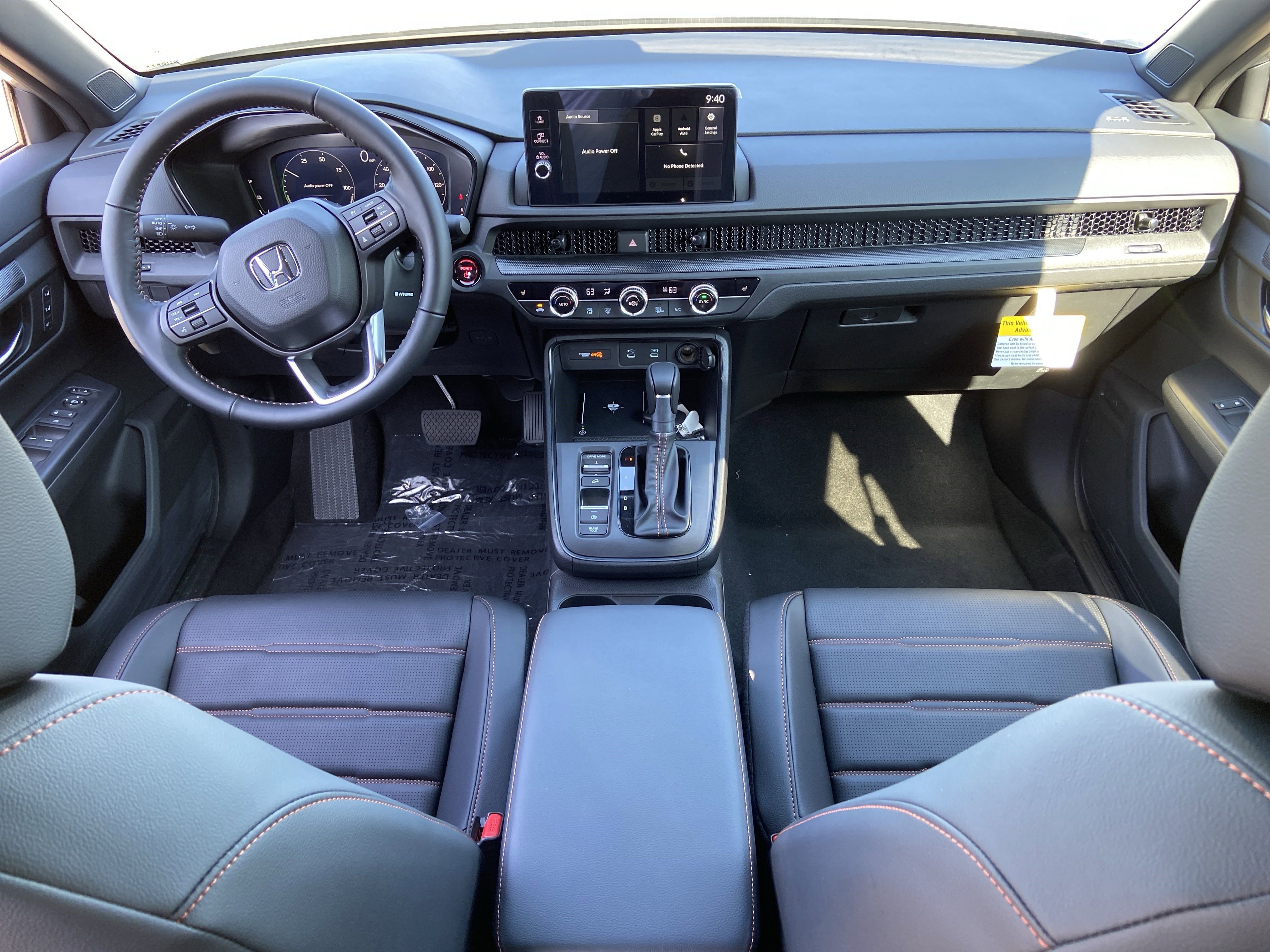 2026 Honda CR-V Sport-L photo 31