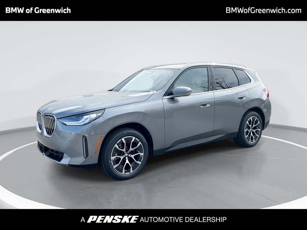 2026 BMW X3 30's photo