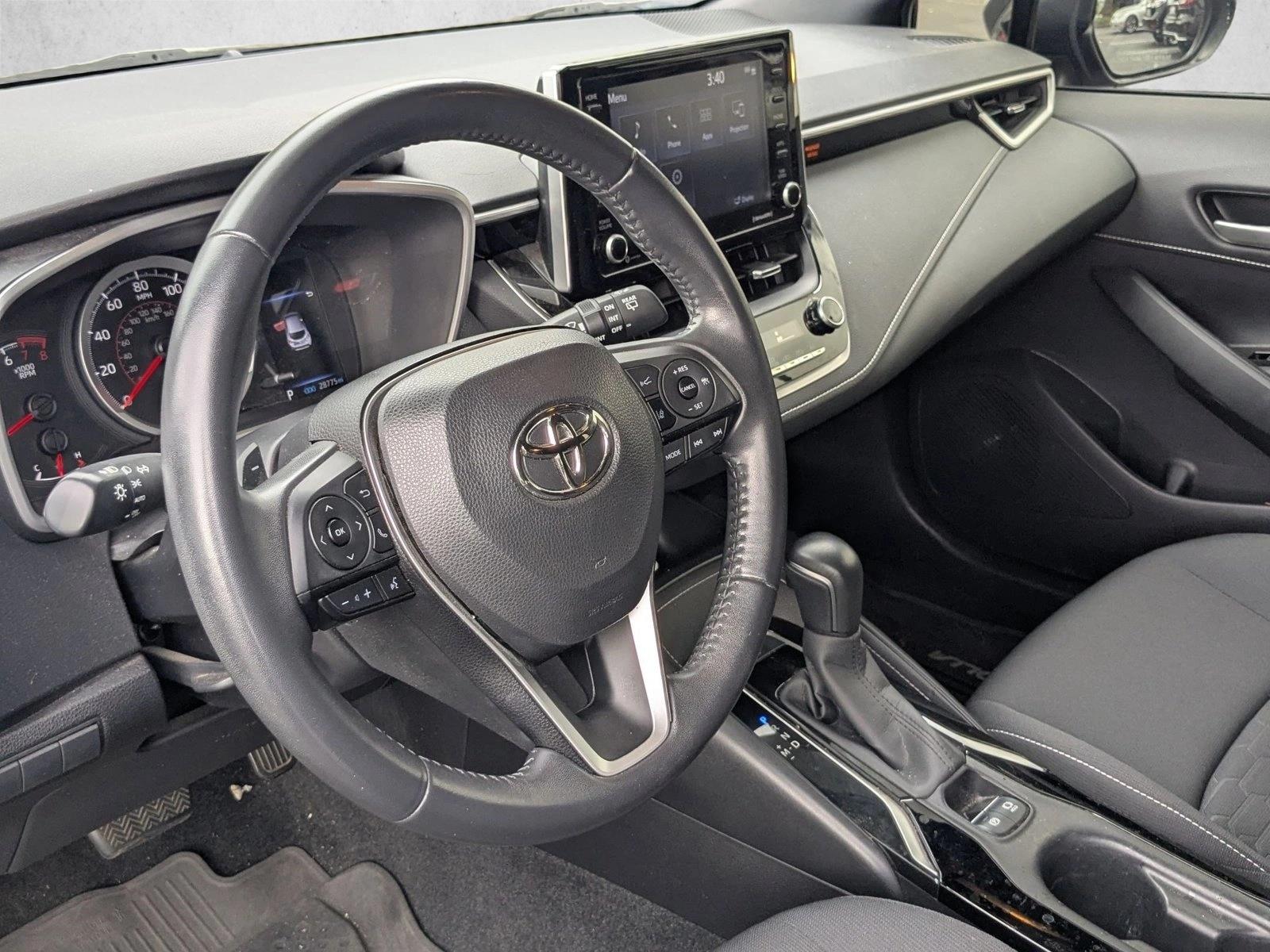 2022 Toyota Corolla SE photo 10