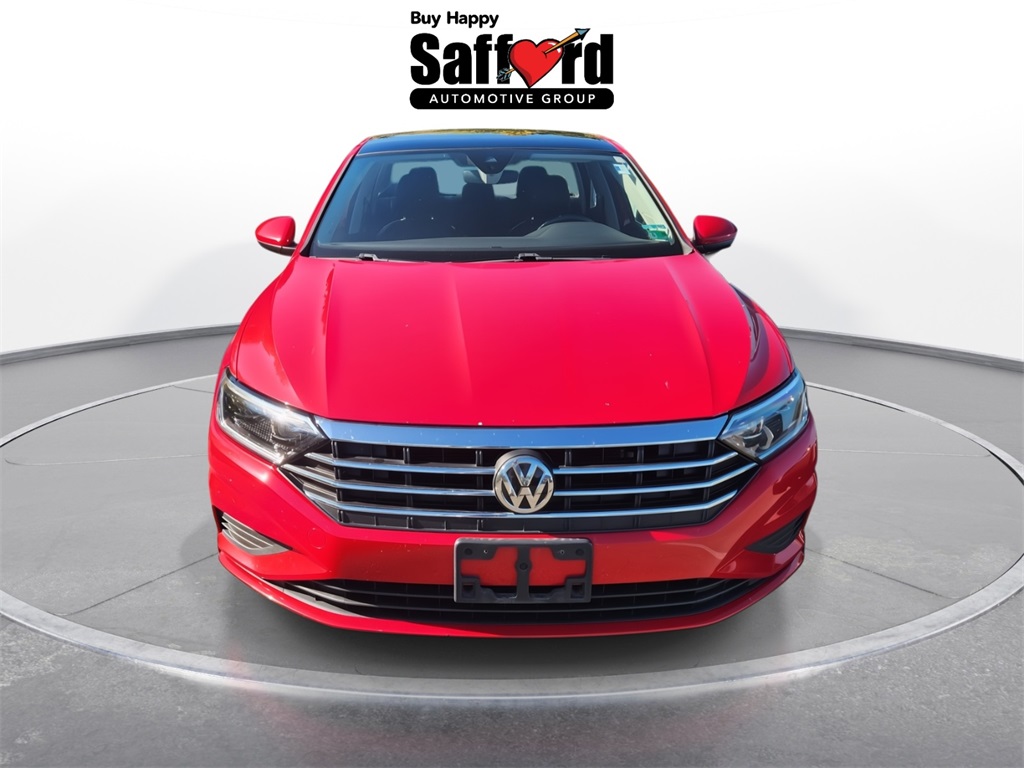 2019 Volkswagen Jetta SEL photo 2