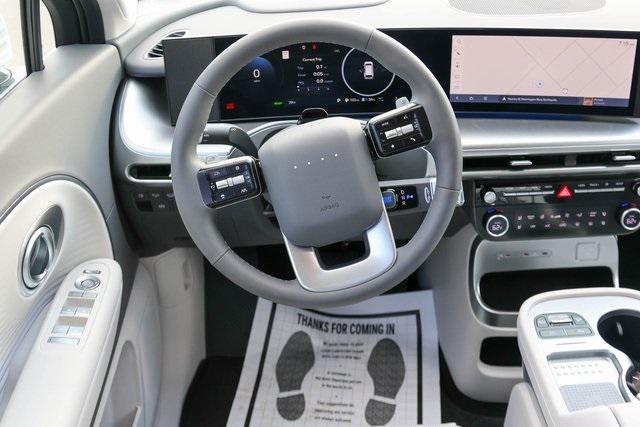 New 2026 White Hyundai SEL image 14