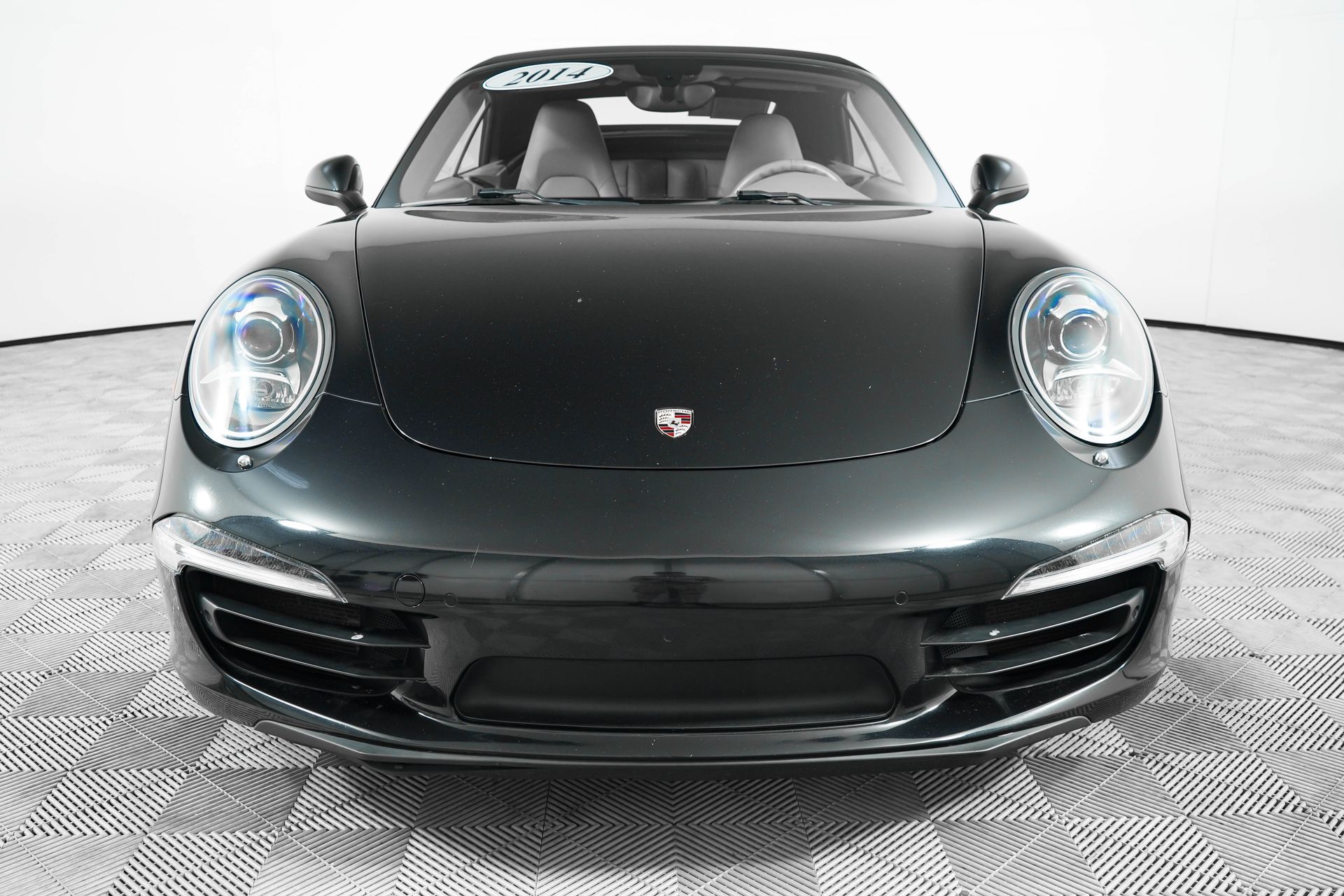 2014 Porsche 911 4S photo 3