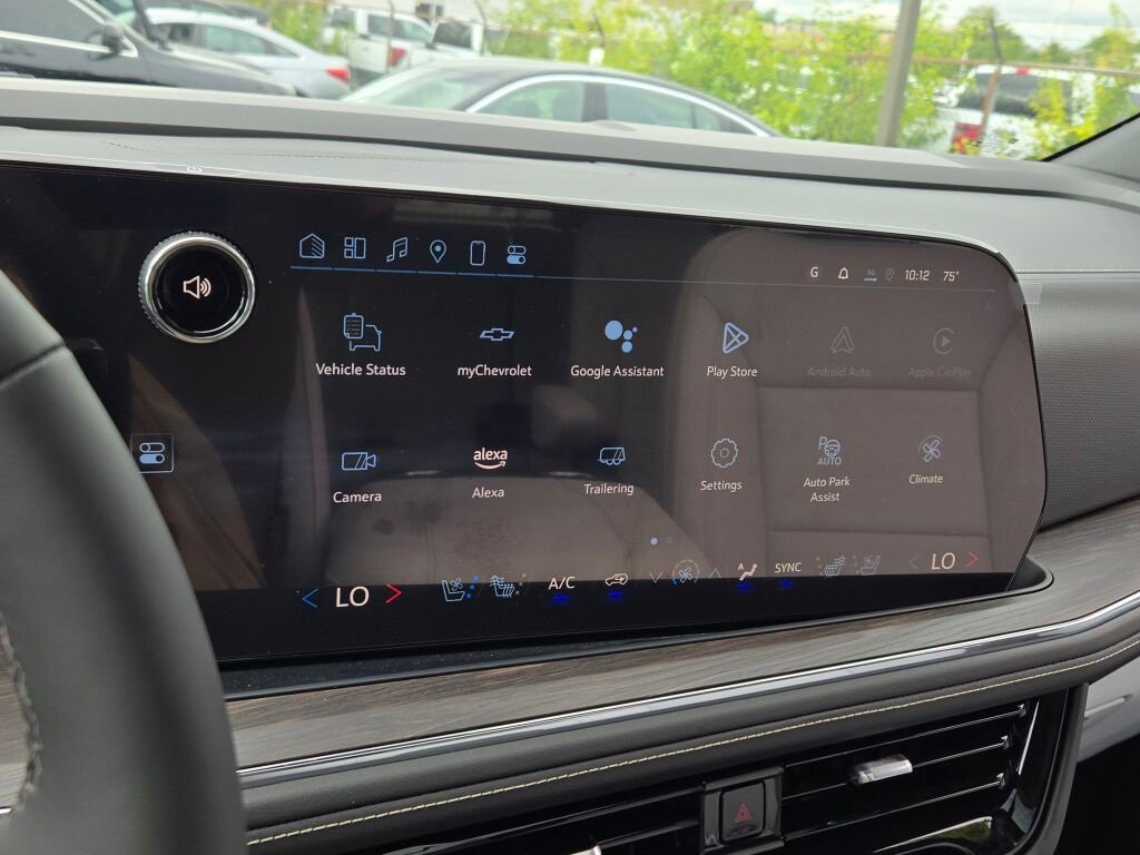 2025 Chevrolet Tahoe Premier photo 27