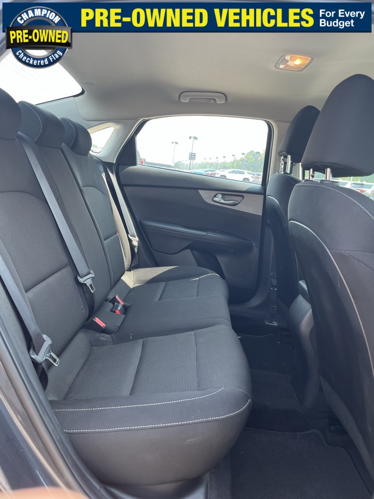 2021 Kia Forte LXS photo 26