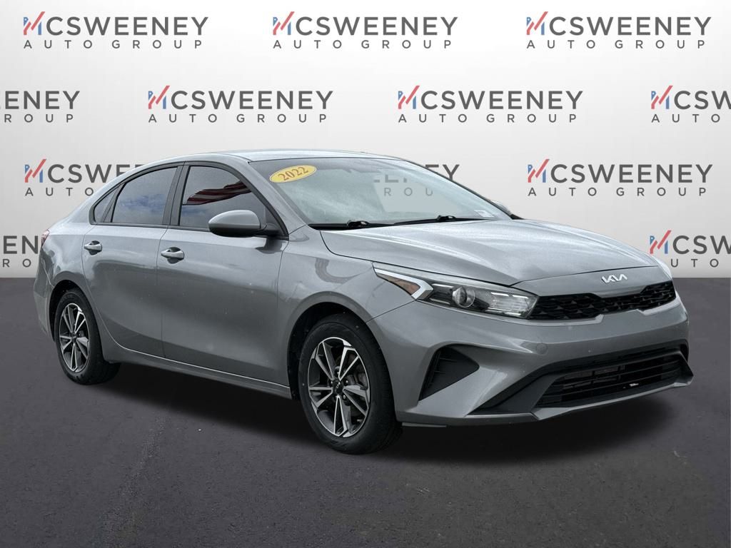 2022 Kia Forte LXS photo 7
