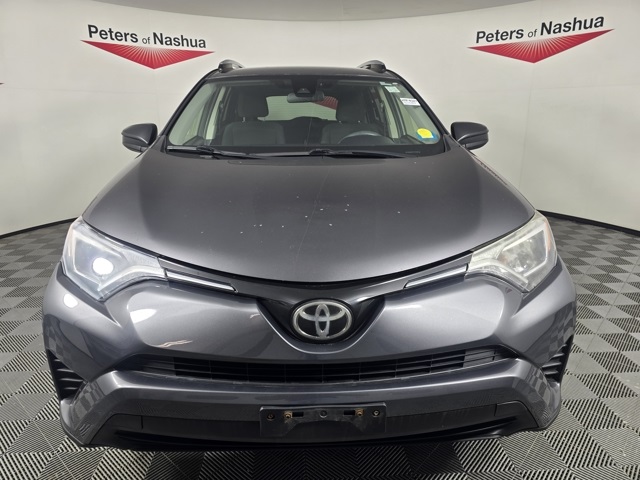 Used 2017 Toyota RAV4 LE with VIN JTMBFREV3HJ122857 for sale in Nashua, NH