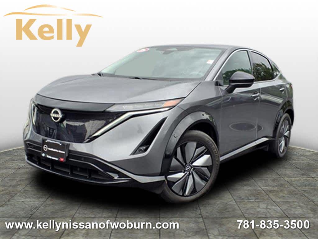 2025 Nissan ARIYA Evolve+'s photo