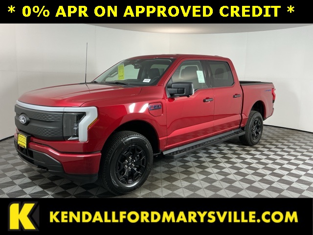 2025 Ford F-150 Lightning XLT's photo